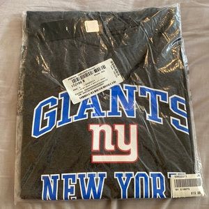 VINTAGE NFL New York Giants Tshirt Men’s Large GREY